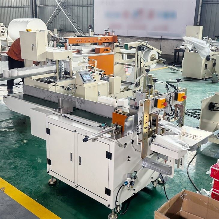 Napkin Tissue Packing Machine factory