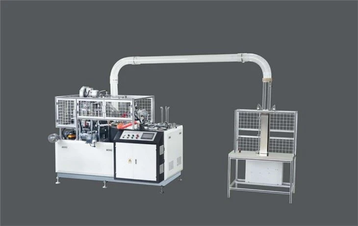 Paper Cup Machine