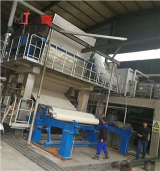 Тканевая машина